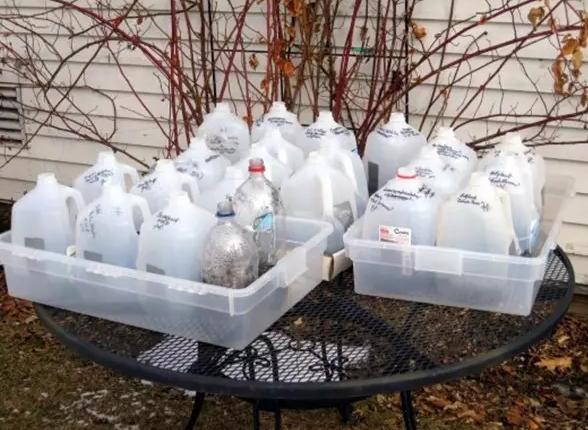 小瓶子手工制作小东西养花,省钱10大养花神器1个塑料瓶做出来