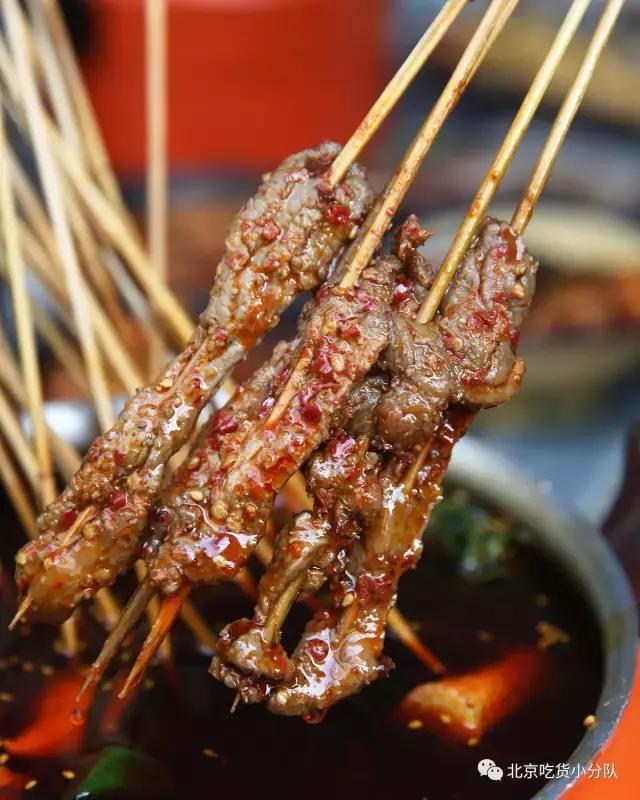 北京海淀区都有哪些好吃的,北京的海淀区有哪些好吃的