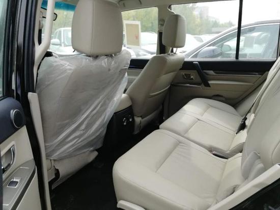 新车三菱帕杰罗3.8升v6价格,最新18年3.8三菱帕杰罗二手车价格