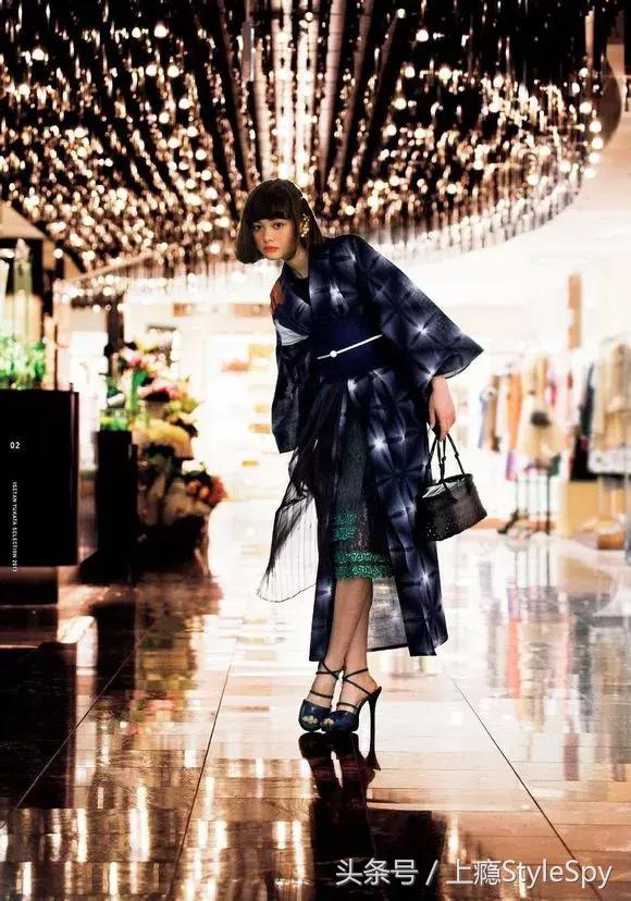 日系风怎么穿显高,日系风穿搭不一定非要显瘦