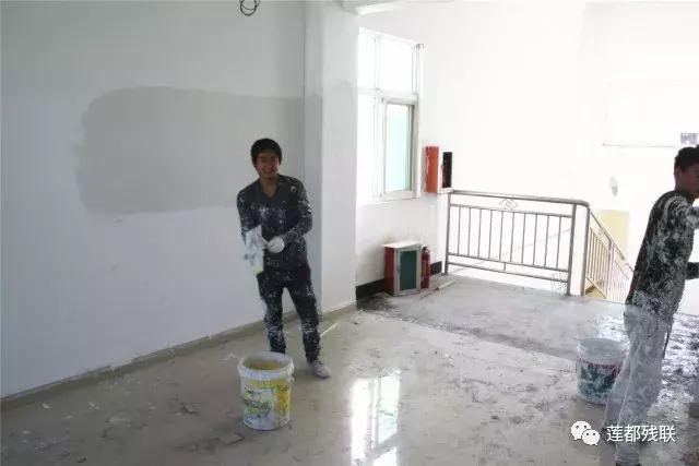 残疾人综合服务中心功能设施配置,残疾人综合服务设施建设计划