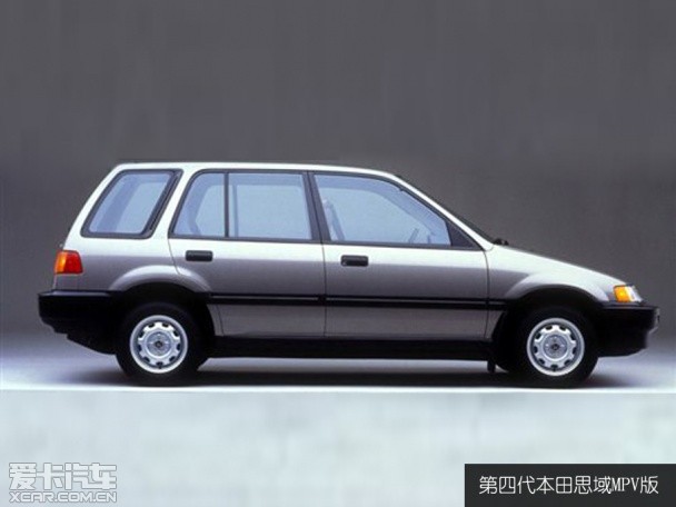 思域40年,老款本田思域八代半详细介绍