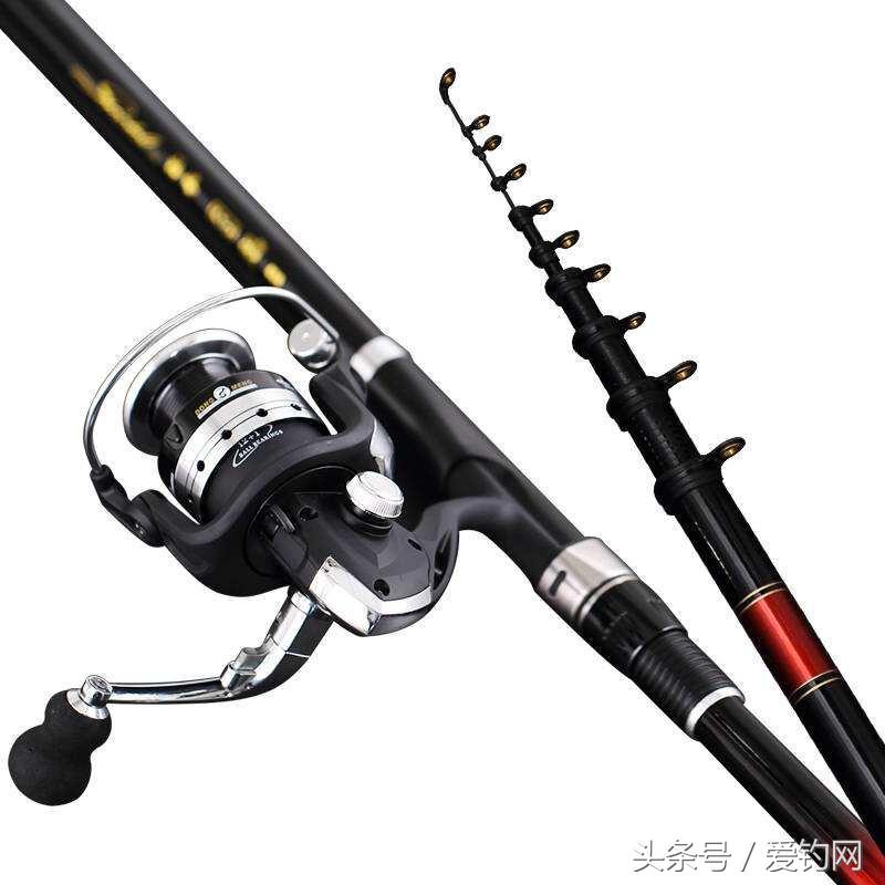 定位矶竿和不定位矶竿使用视频,矶钓竿适合新手吗