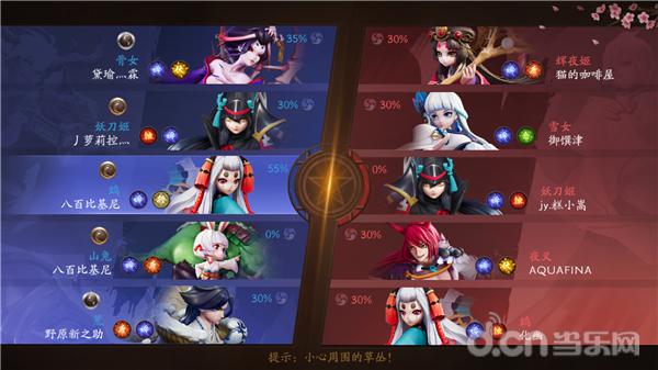 moba手游新手入门教程决战平安京,阴阳师决战平安京式神建模对比