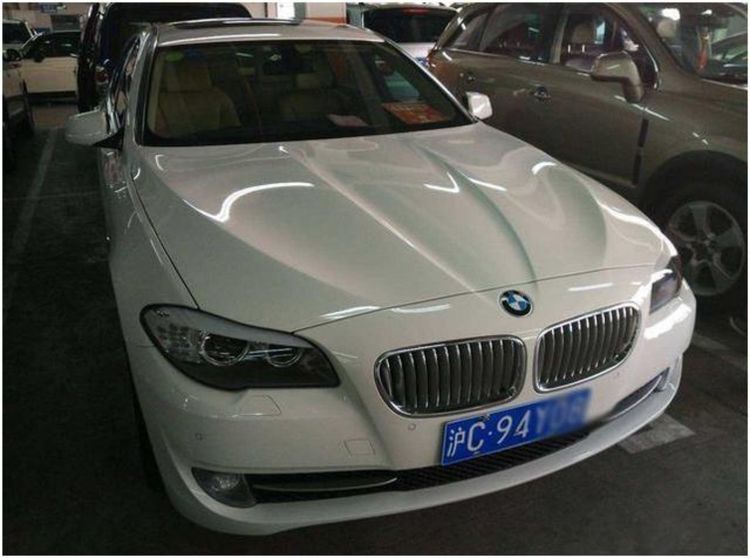 全国最憋屈的车牌,史上最尴尬的车牌沪c