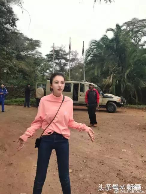 越南第一网红迷人女神,越南网红女网红