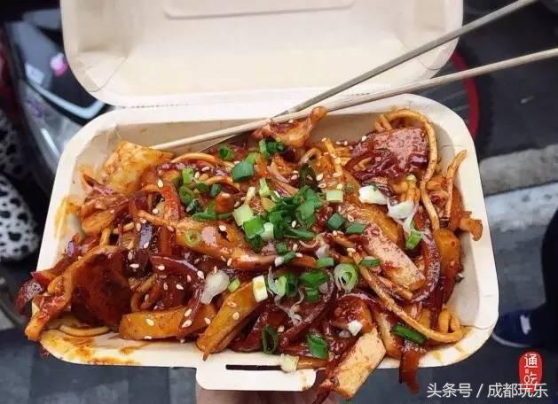 成都春熙路有哪些便宜的好吃的,成都春熙路美食探店攻略