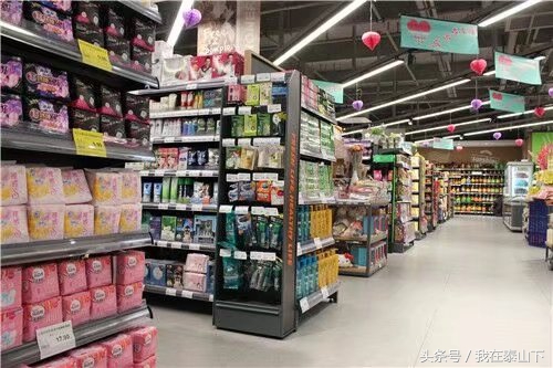 超市洗化区端架创意陈列图片欣赏,超市水果陈列怎么摆好看高清视频