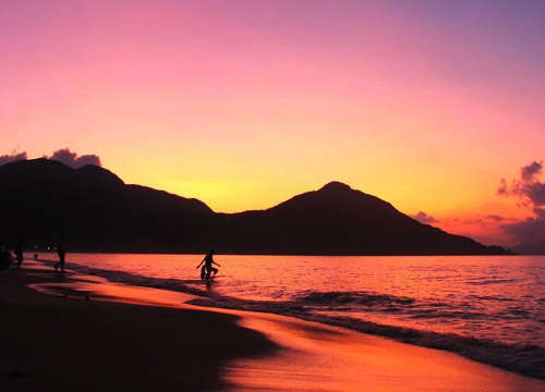 20个最值得去的深圳海滩,深圳最值得去的三个海