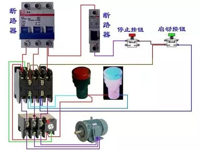2p塑壳断路器标1234如何接线,cw3-1600万能式断路器接线