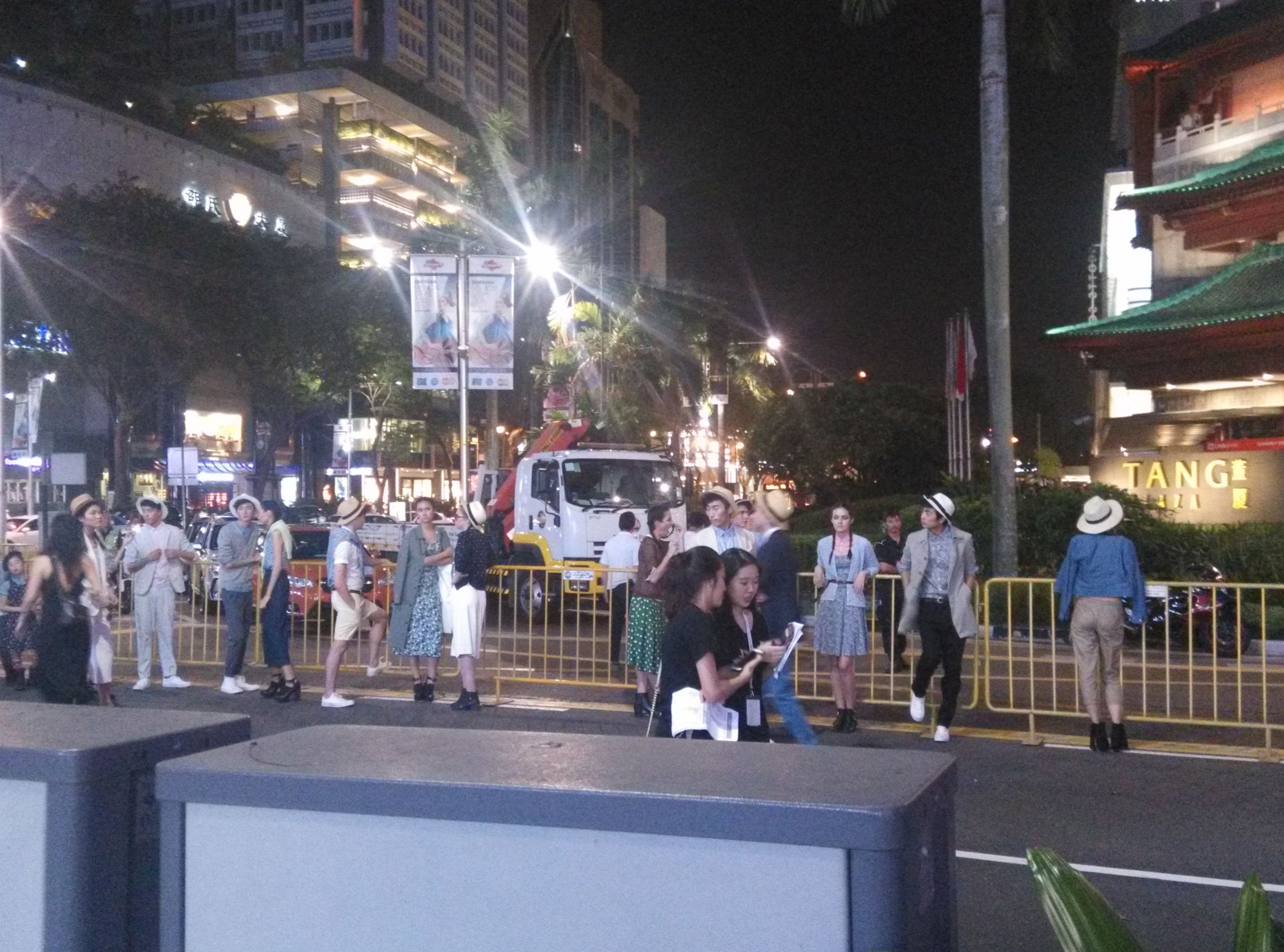 林俊杰巴黎时装周vlog,巴黎时装周偶遇林俊杰