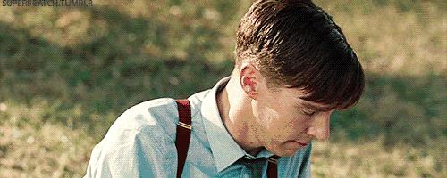 卷福绅士,卷福是不是特别帅