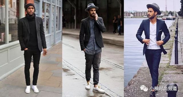 几款潮流范儿的西装搭配,5种风格让西装穿出时尚不呆板