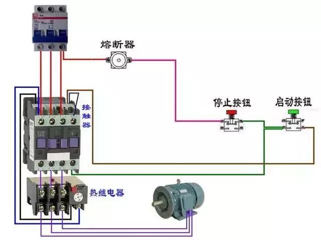 2p塑壳断路器标1234如何接线,cw3-1600万能式断路器接线