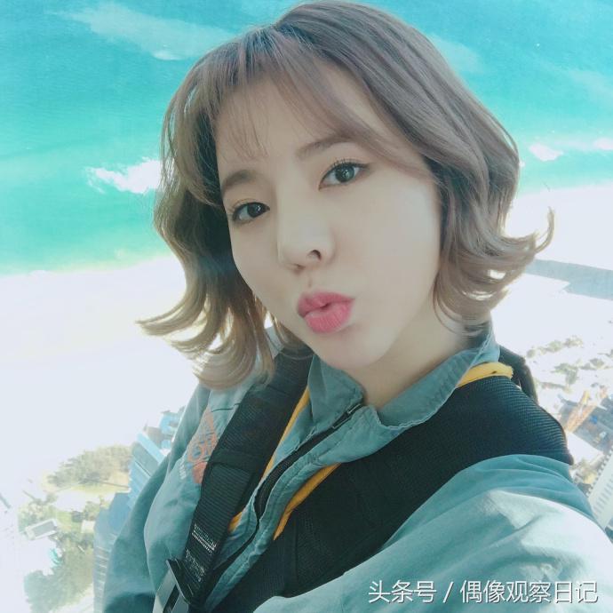 身高很高的韩国女爱豆,身材比例分析韩国女爱豆