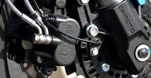 摩托车刹车的物理知识,摩托车刹车系统怎么清洗