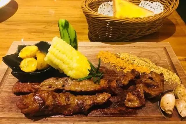 郑州袋鼠先生西餐厅,郑州丹尼斯七天地西餐厅