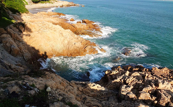 20个最值得去的深圳海滩,深圳最值得去的三个海