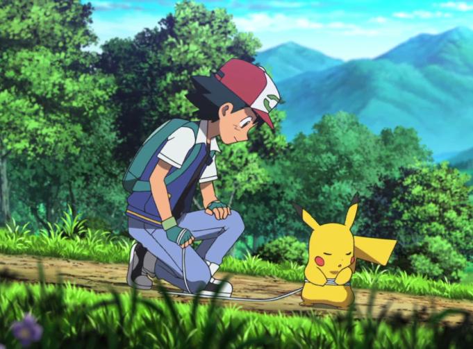 二十年！这部精灵宝可梦剧场版卖情怀卖得让人泪流满面！（上）