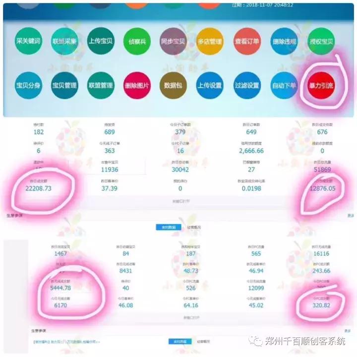 如何让店铺流量变多教程,点淘如何快速提升点击率