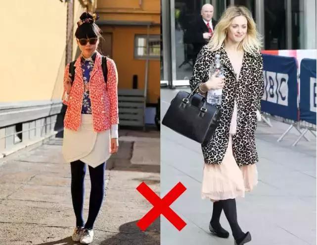 冬天薄款连裤袜怎么穿比较好看,秋冬必备的连裤袜