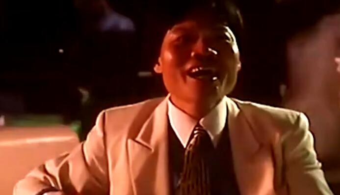 周星驰用照妖镜,周星驰御用丑角如花