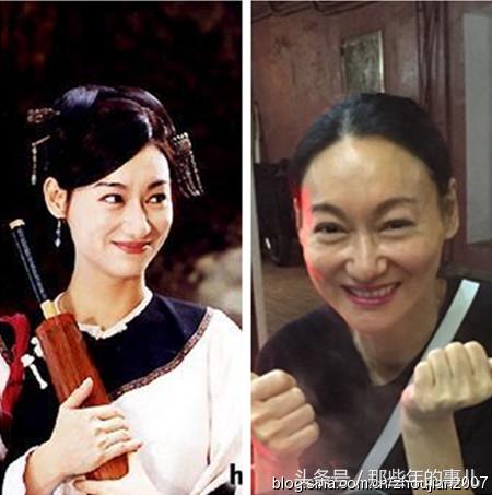 太极宗师经典片段演员现状,太极宗师主演今昔对比视频