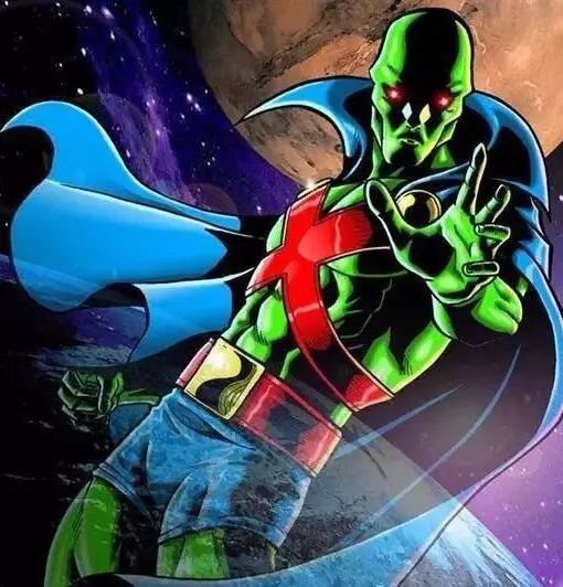 dc超级英雄队长,dc正义联盟成员