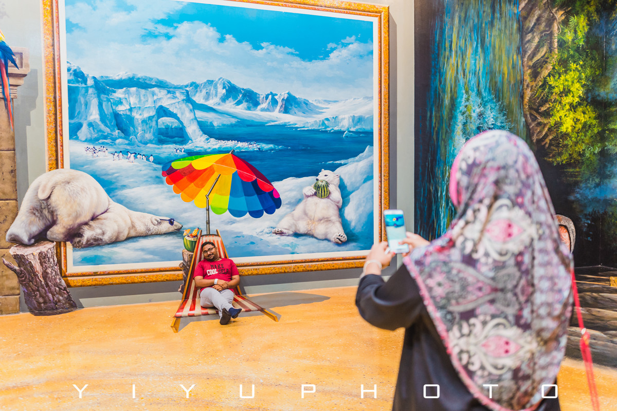 悠游一夏，马来西亚——六日自由行攻略