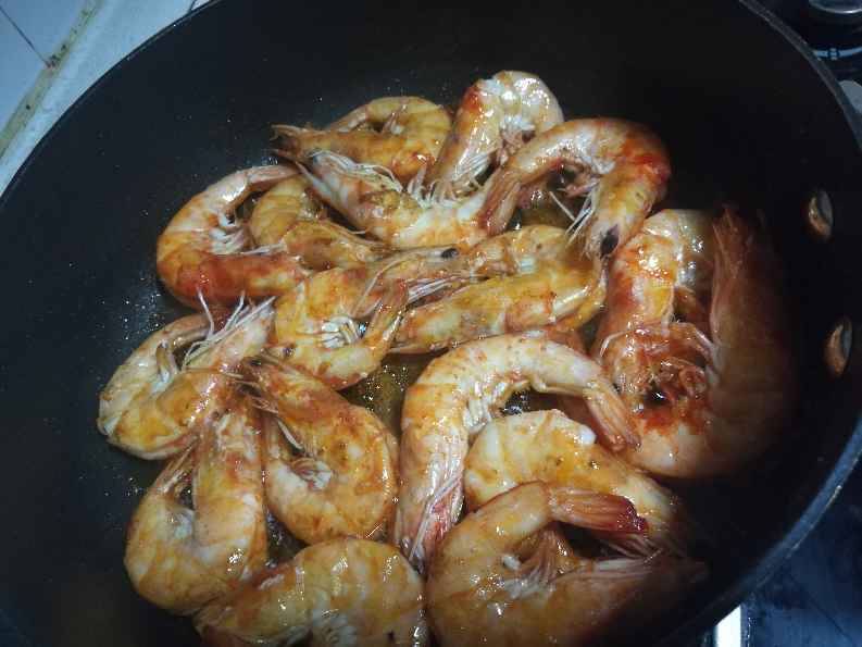 烧大虾教程,烧大虾家常做法小视频