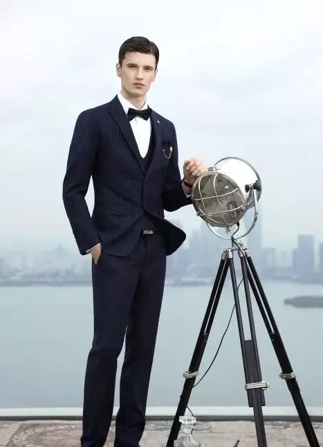 苏州这些禁欲系男神定制店,治好了我多年的小鲜肉综合症