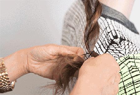 8款好看的短发型,8个减龄发型图片