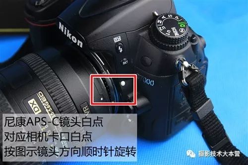 canon单反相机入门教程图解,尼康d5600单反相机入门教程