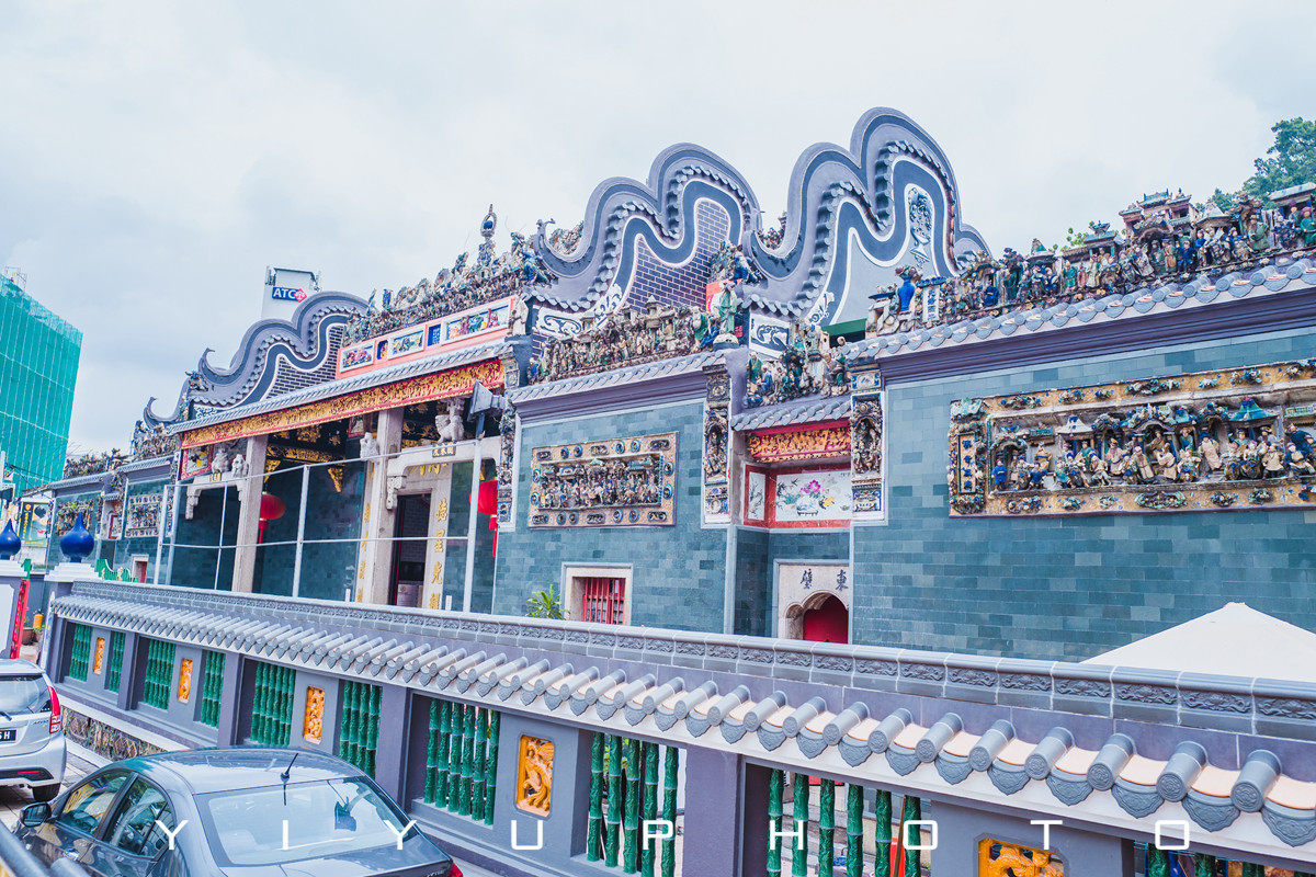 悠游一夏，马来西亚——六日自由行攻略