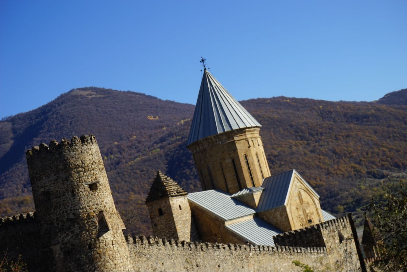 亚美尼亚火车入境格鲁吉亚全攻略,格鲁吉亚入境全攻略