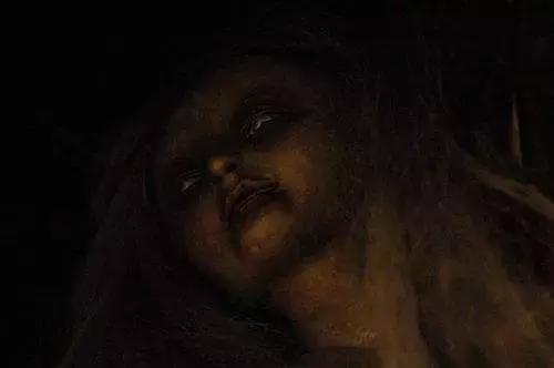 日本武士剥了百人的*皮人**，只为将木偶变成儿子，最后惨遭灭门报应