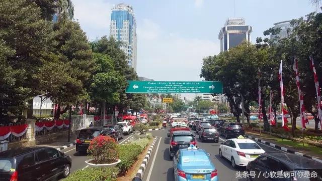 雅加达值得去的地方,被称为椰城的城市