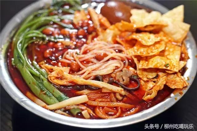 柳州哪里的螺蛳粉最正宗最好吃,柳州最老牌正宗的螺蛳粉