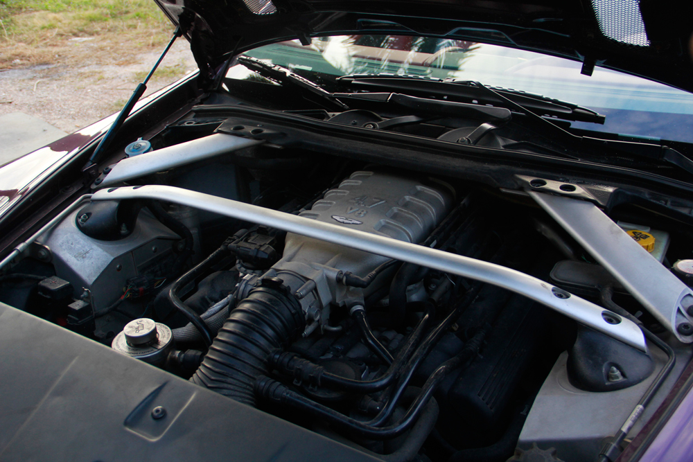 10年前用30万买车,10年时间买一辆阿斯顿马丁