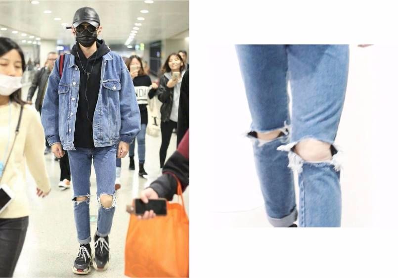 白敬亭穿搭秋冬款,景甜秋裤搭配什么上衣