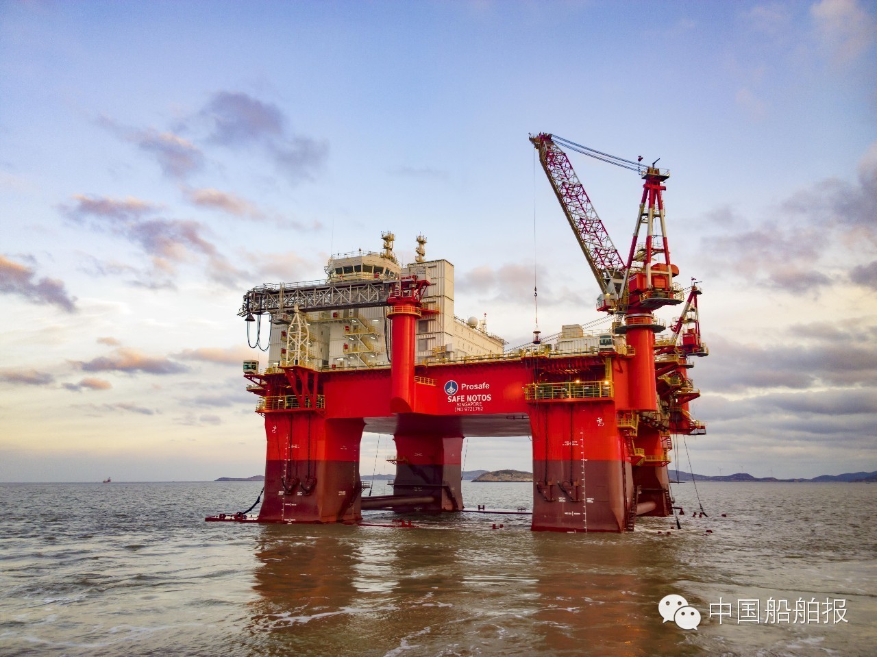 中远船务造船捷报频传,中远海运兴旺轮首航