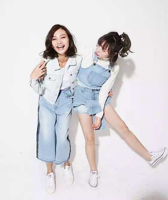 超舒适运动套装穿搭,洋气时髦女运动套装