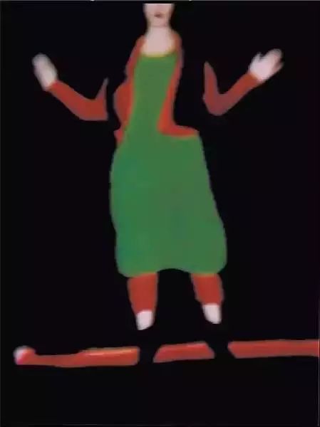 拍照手抖,拍照手抖拍出来的照片