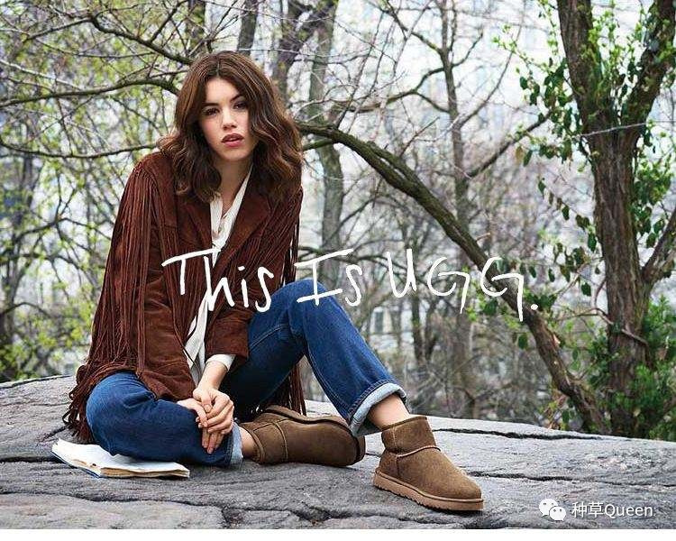 【深挖Uglyboots】UGG不过是个雪地棉的标签