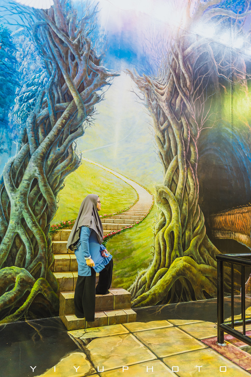 悠游一夏,马来西亚——六日自由行攻略