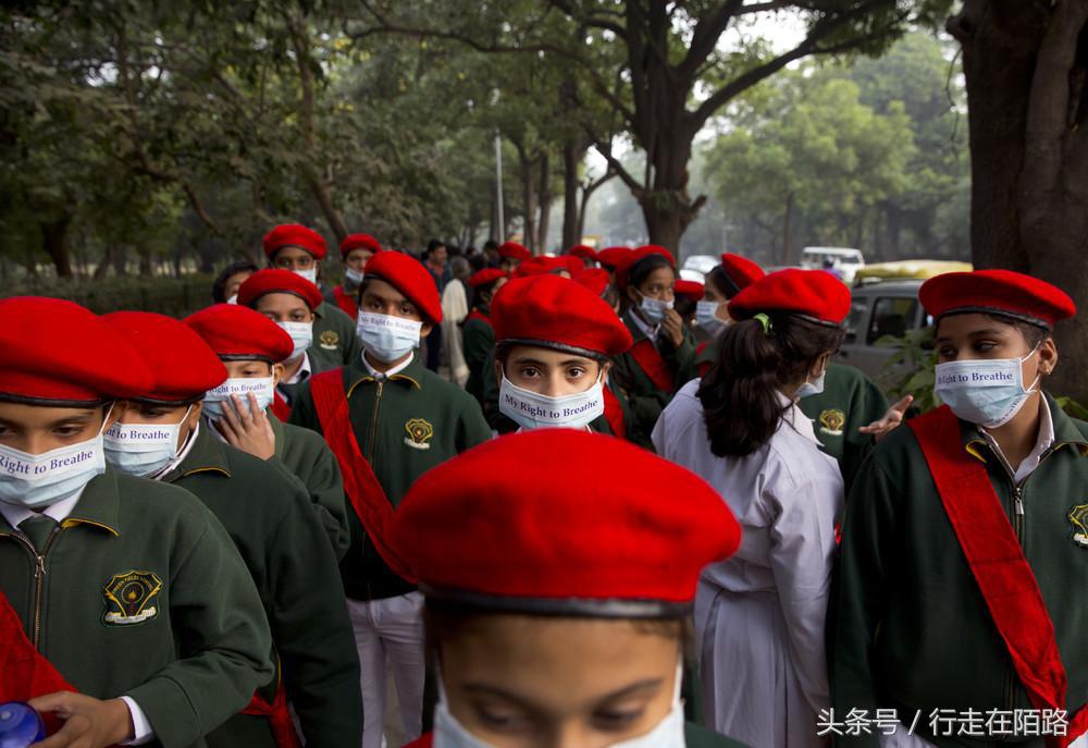 雾霾最严重的地方:去年致死296万人,市长直言“毒气室”