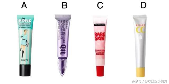 这些彩妆品你能分得清是腮红眼影或阴影粉吗？