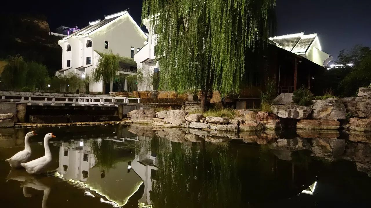 邯郸旅游度假酒店,邯郸附近最豪华的度假村