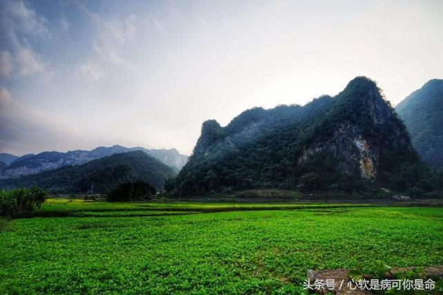 坝美世外桃源简介,坝美世外桃源旅游怎么样