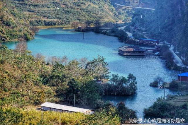 坝美世外桃源简介,坝美世外桃源旅游怎么样